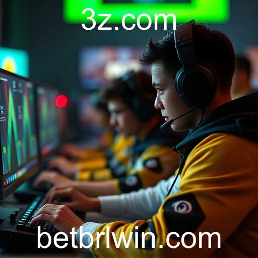 Explorando o Crescimento dos Jogos Online no Brasil