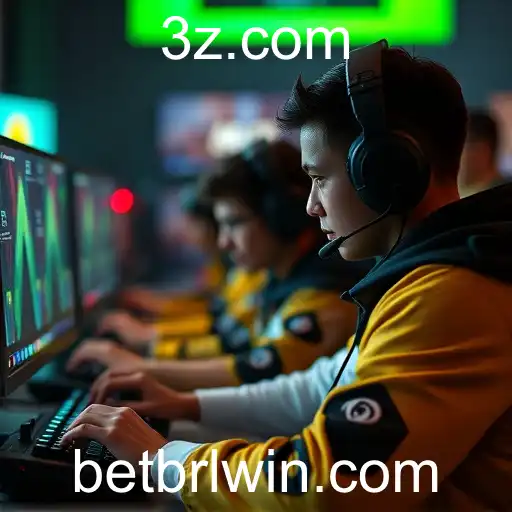 Explorando o Crescimento dos Jogos Online no Brasil