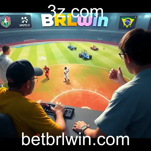 A Inovação do BRLwin no Cenário de Jogos de 2025