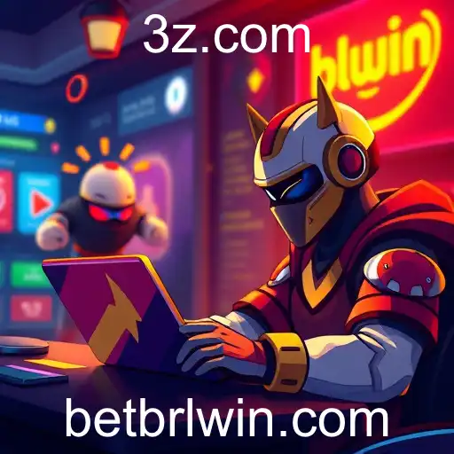 Brlwin e a Revolução dos Jogos Online em 2025