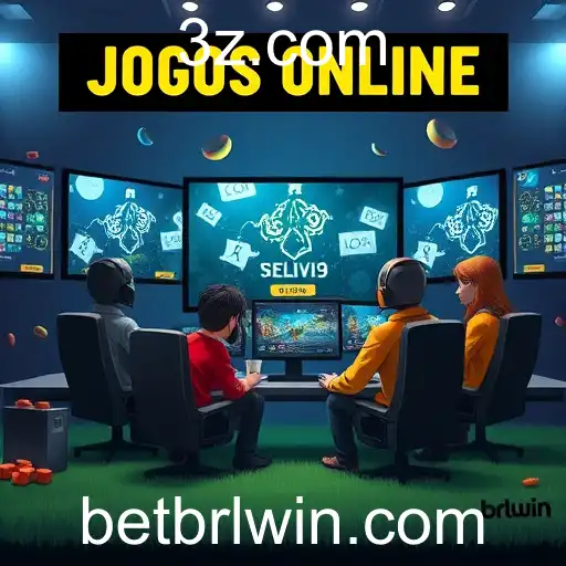 A Popularidade e Inovação dos Jogos Online no brlwin